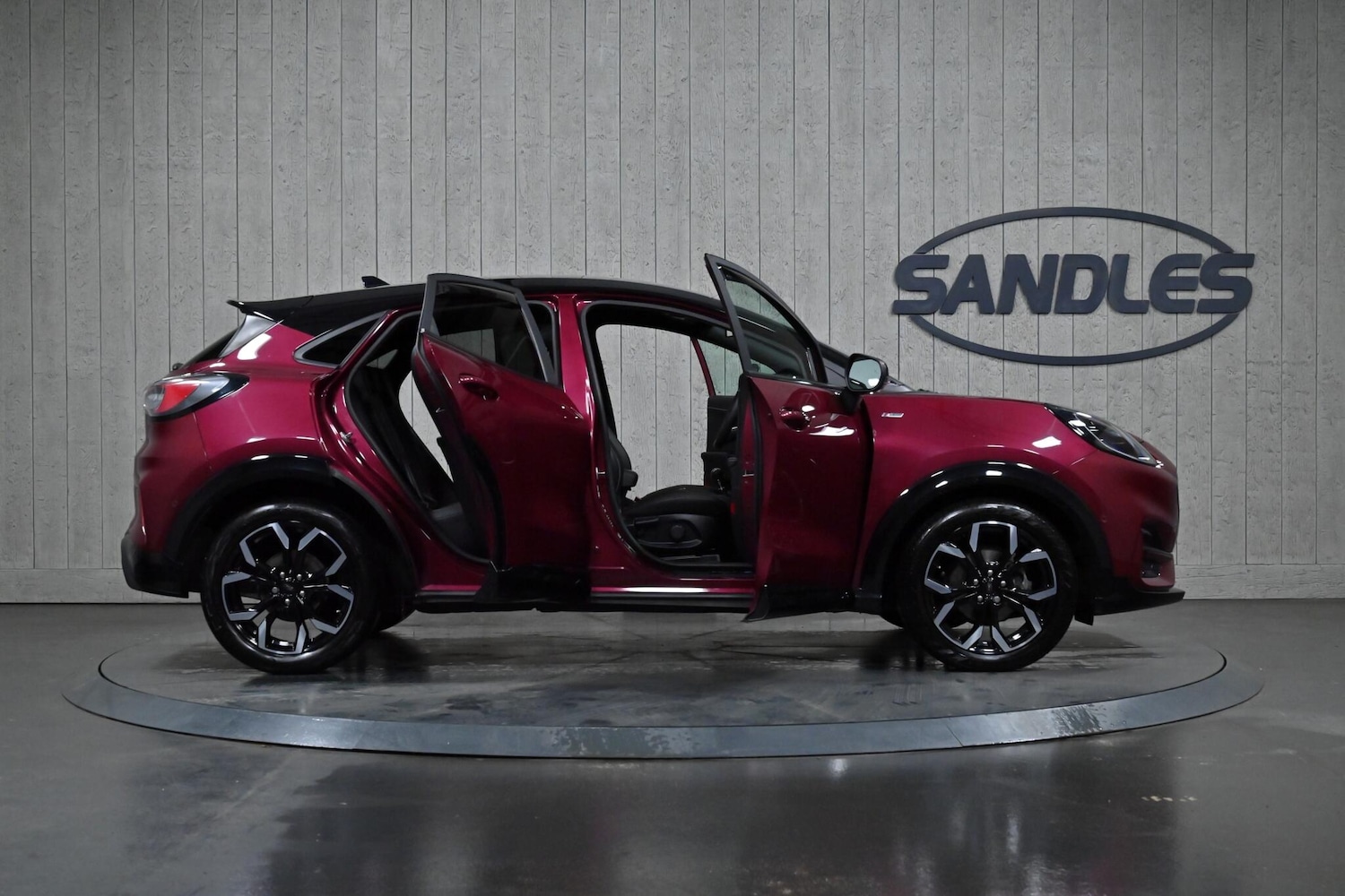 Used Ford Puma 2023 for sale - 77040728: Photo 11