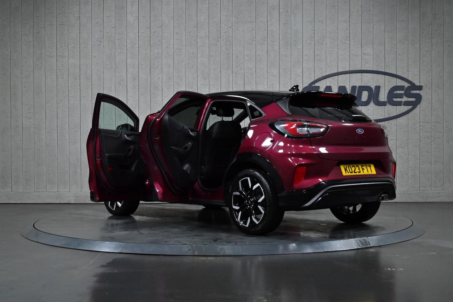 Used Ford Puma 2023 for sale - 77040728: Photo 12