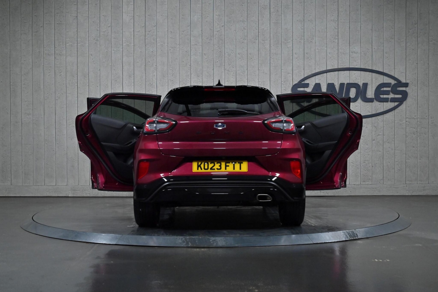 Used Ford Puma 2023 for sale - 77040728: Photo 13