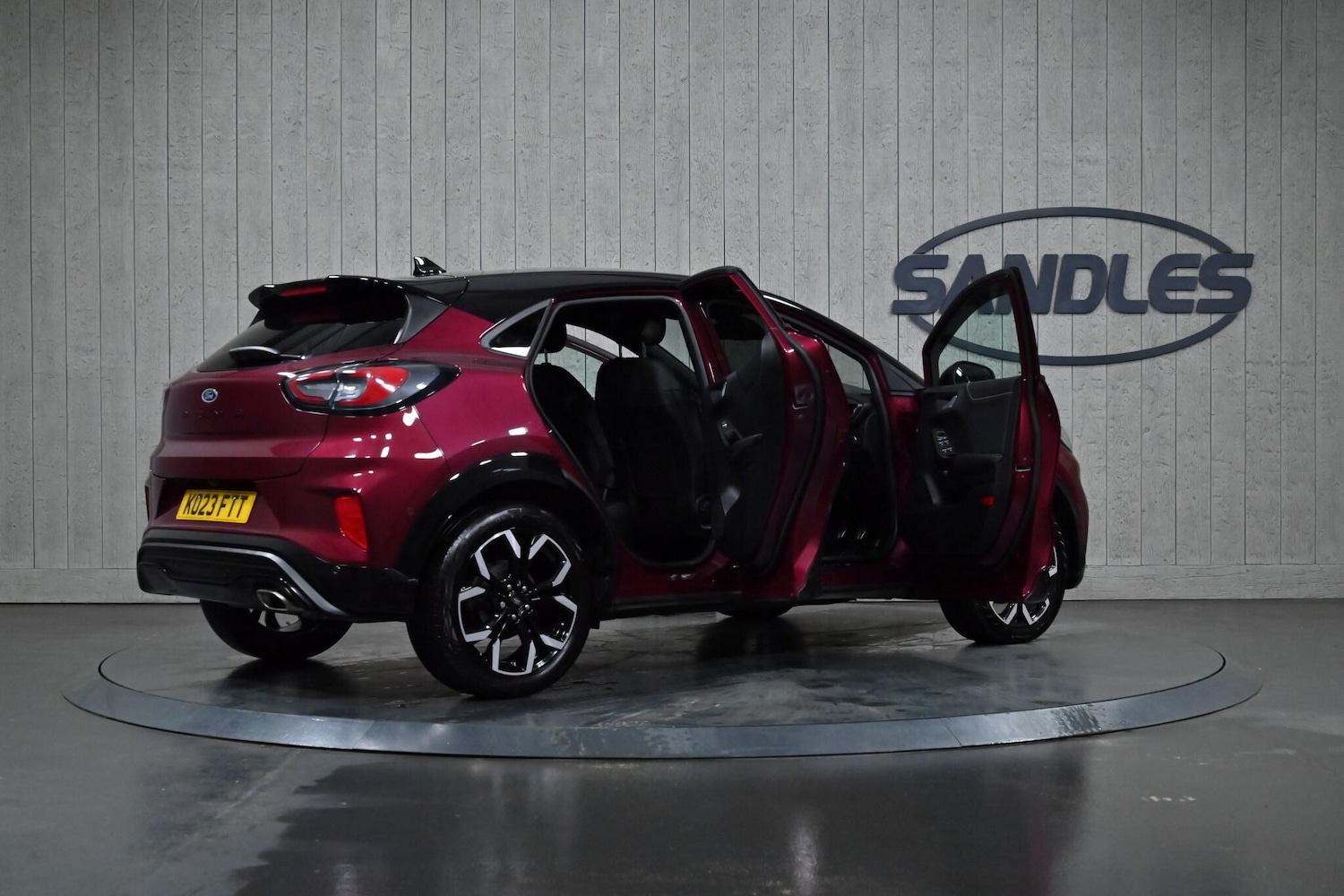 Used Ford Puma 2023 for sale - 77040728: Photo 14