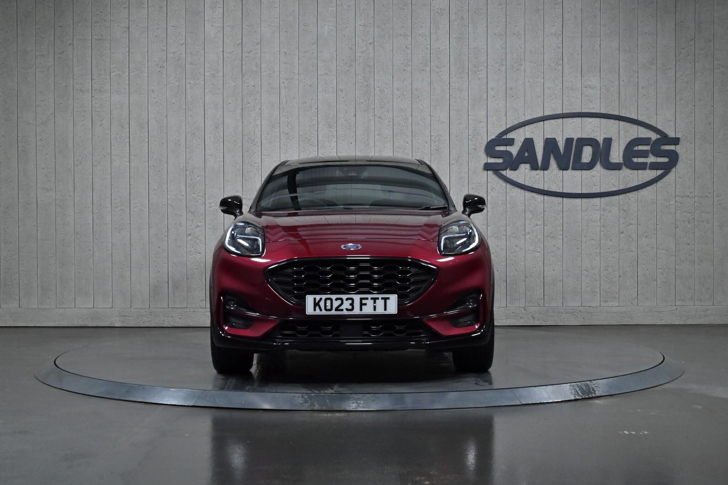 Used Ford Puma 2023 for sale - 77040728: Photo 2