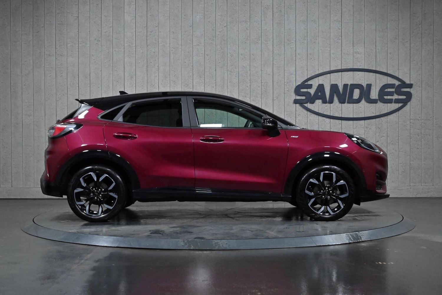 Used Ford Puma 2023 for sale - 77040728: Photo 3