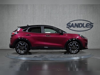 Used Ford Puma 2023 for sale - 77040728: Photo