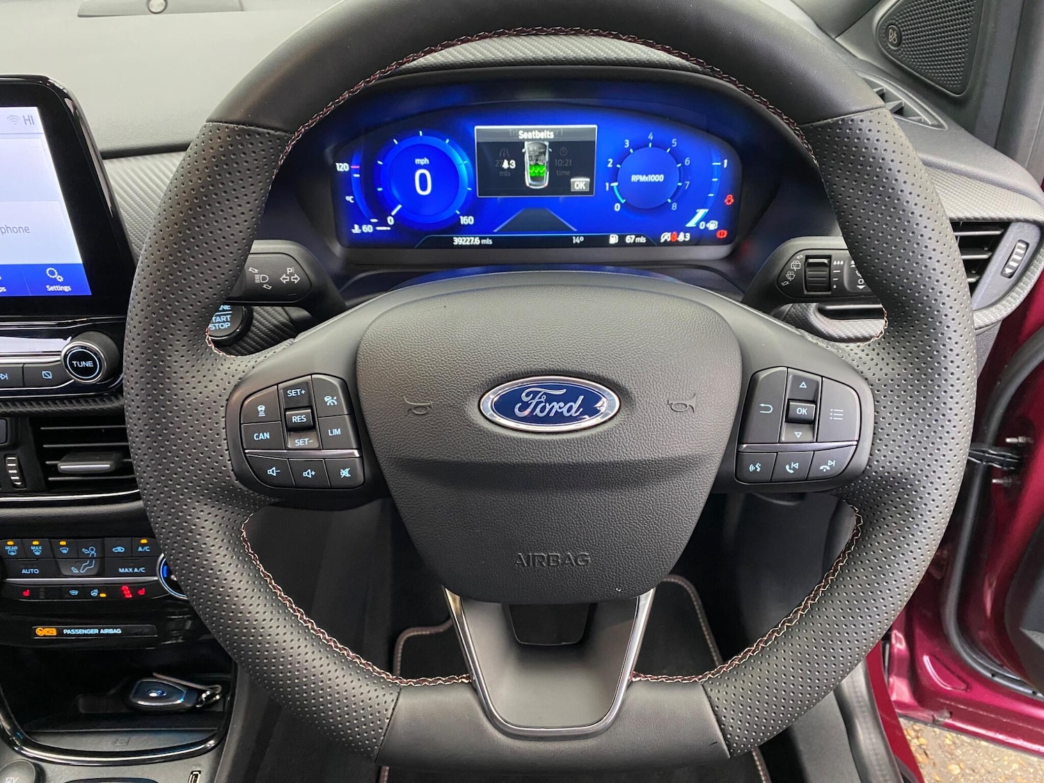 Used Ford Puma 2023 for sale - 77040728: Photo 46