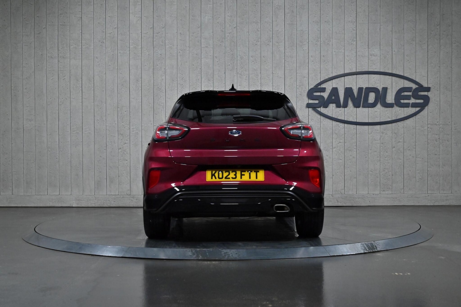 Used Ford Puma 2023 for sale - 77040728: Photo 5