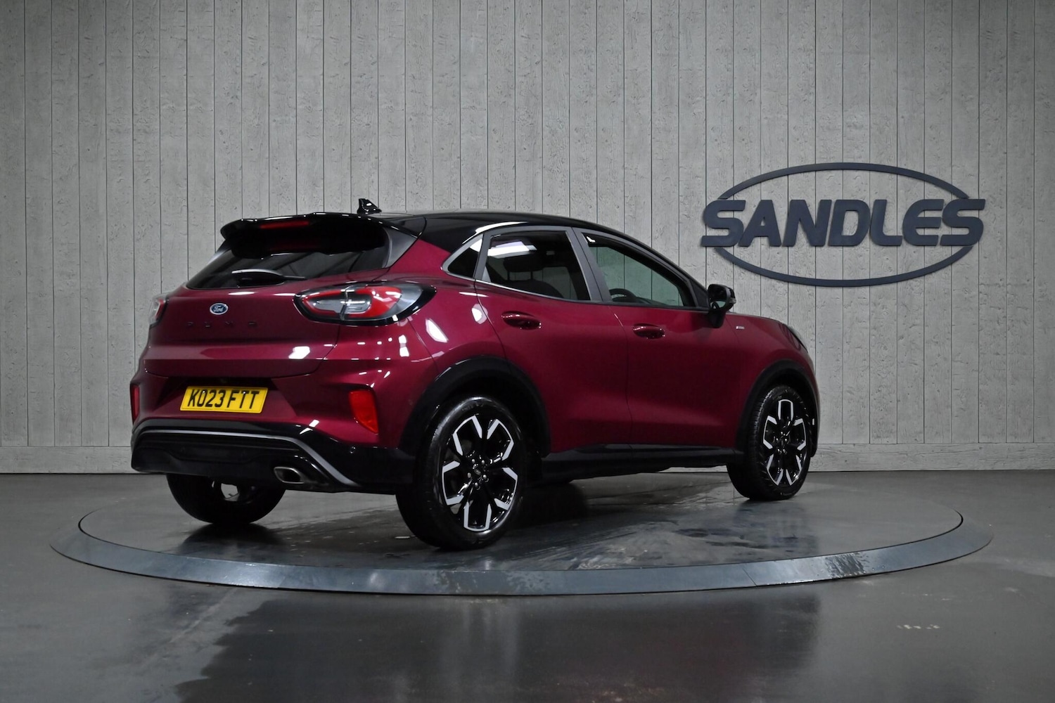 Used Ford Puma 2023 for sale - 77040728: Photo 6