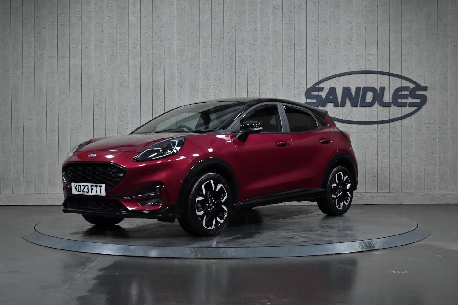 Used Ford Puma 2023 for sale - 77040728: Photo 7