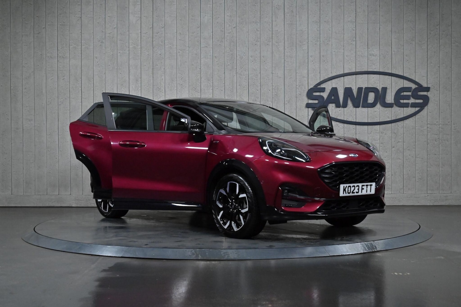 Used Ford Puma 2023 for sale - 77040728: Photo 9