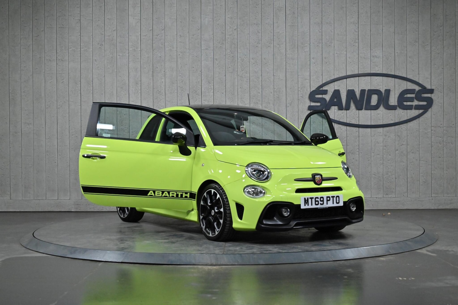 Used Abarth 595 for sale - 77376078: Photo 10
