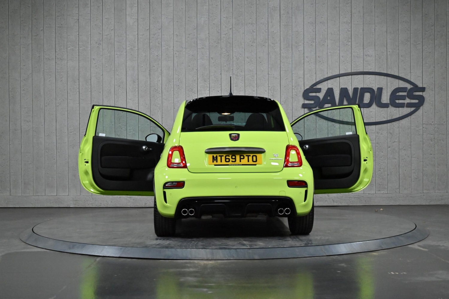 Used Abarth 595 for sale - 77376078: Photo 14