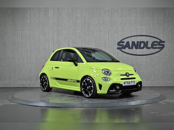 (69) - 1.4 T-Jet Competizione 70th Euro 6 3dr