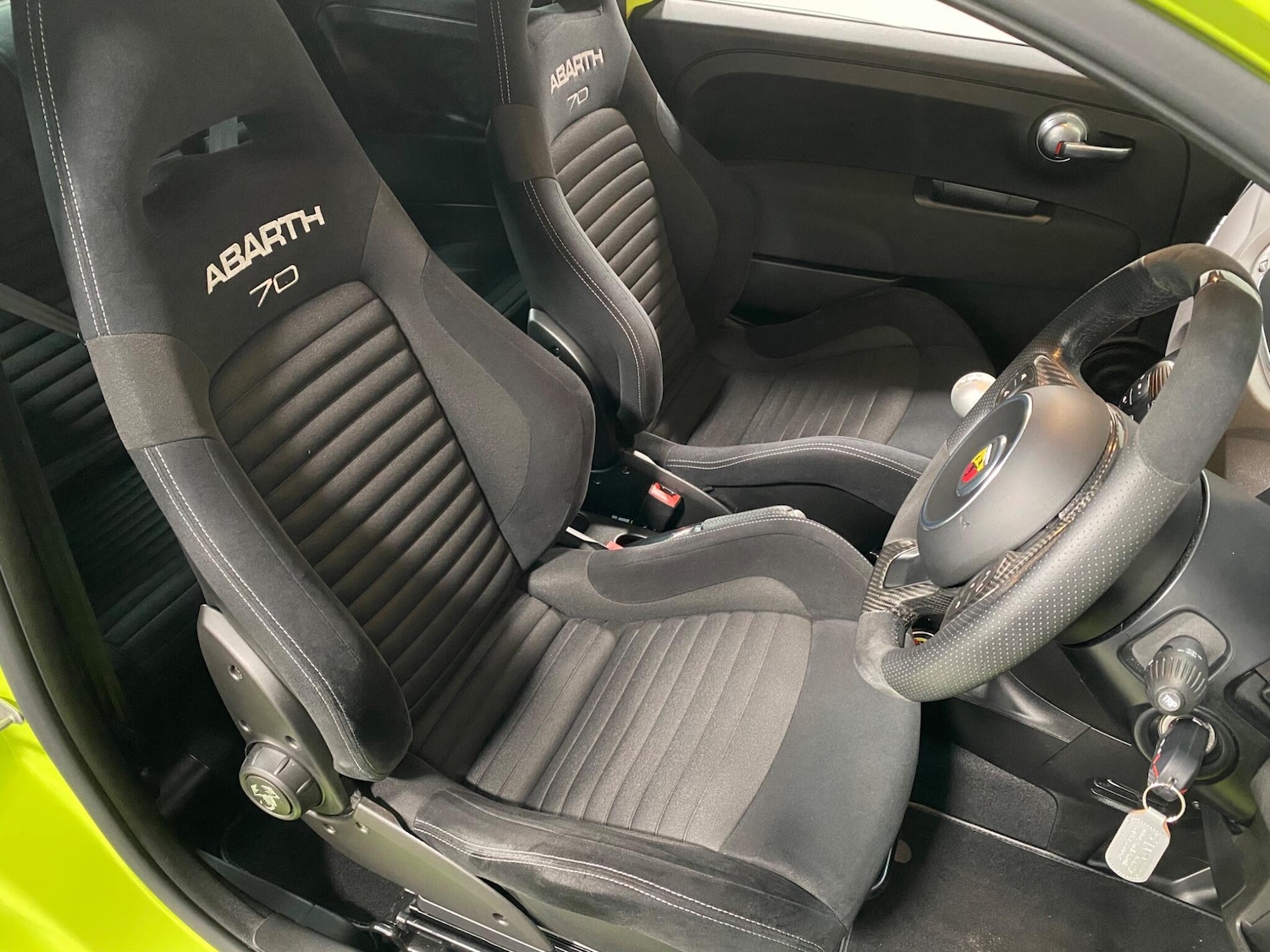 Used Abarth 595 for sale - 77376078: Photo 2