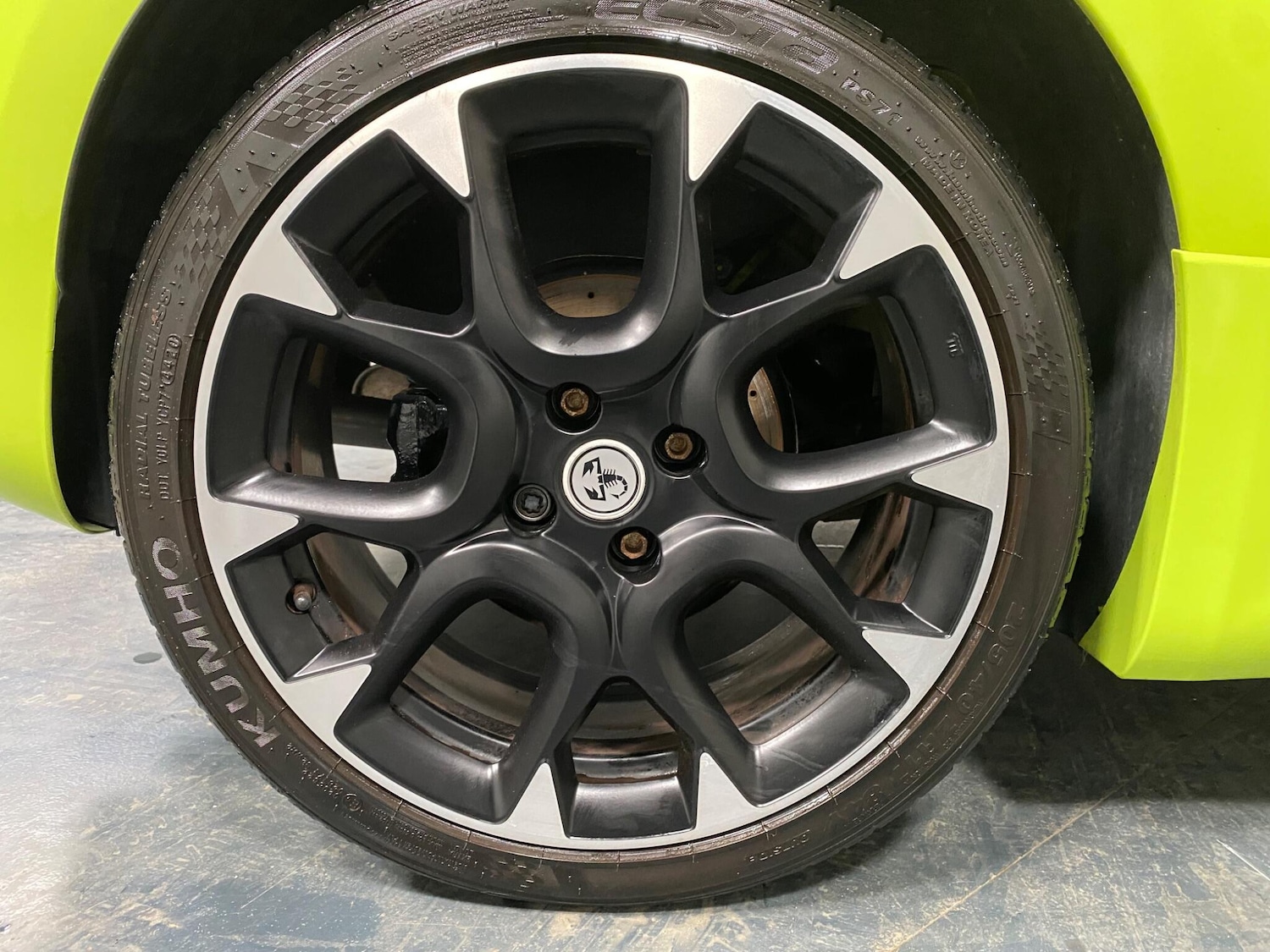 Used Abarth 595 for sale - 77376078: Photo 21