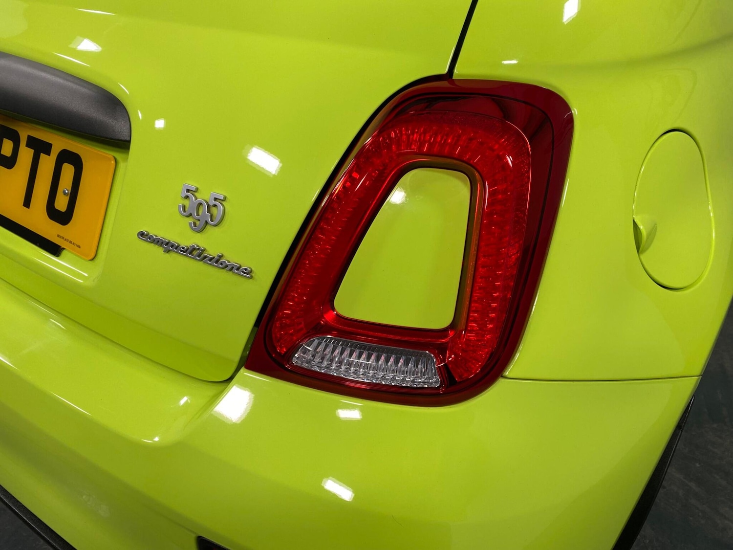 Used Abarth 595 for sale - 77376078: Photo 23