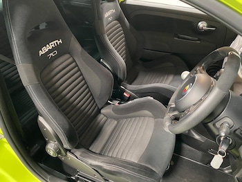 Used Abarth 595 2019 for sale - 77376078: Photo