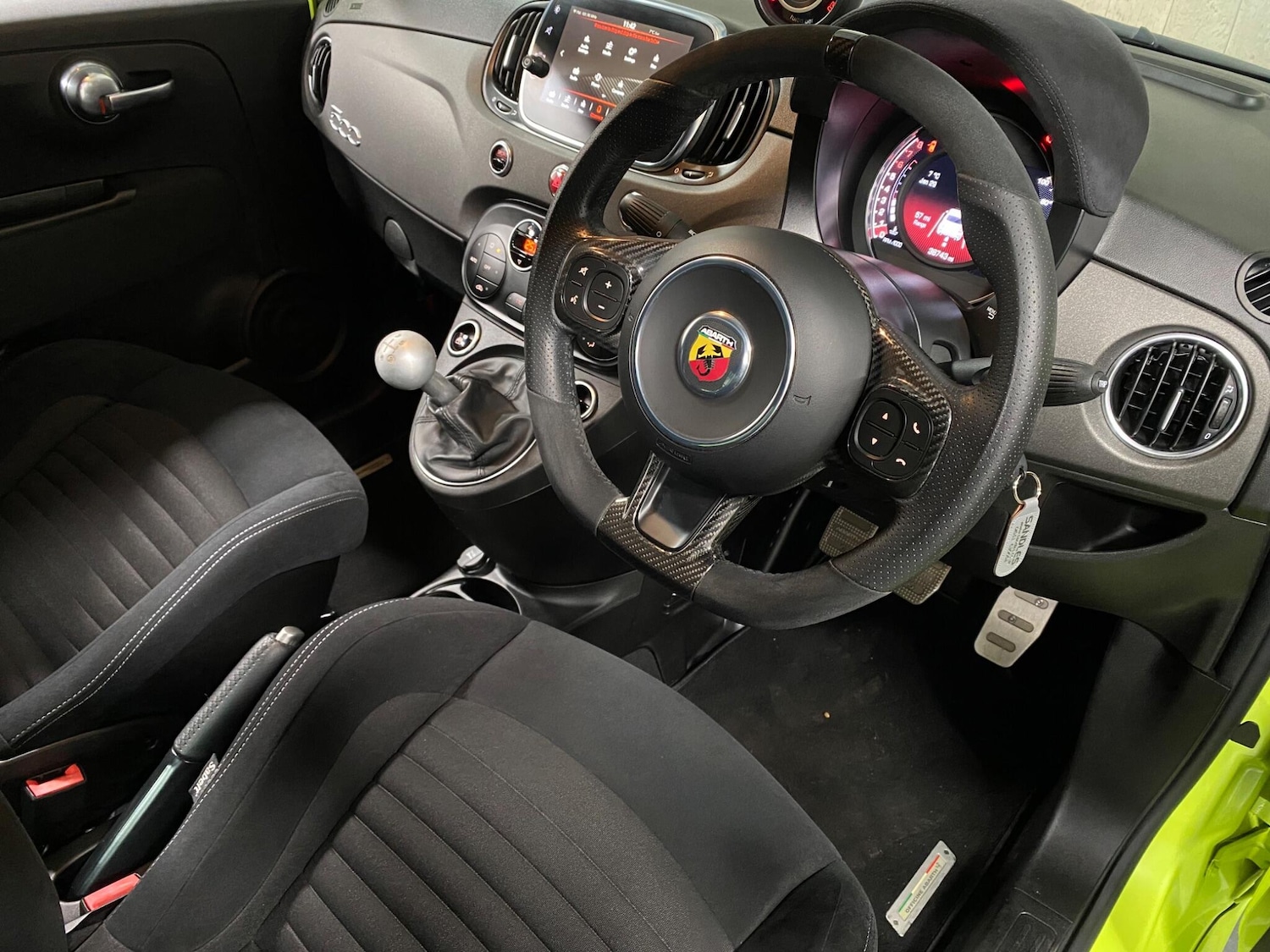 Used Abarth 595 for sale - 77376078: Photo 32