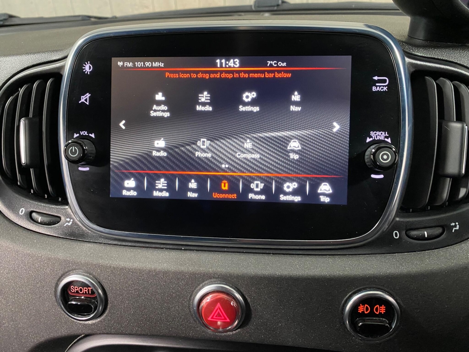 Used Abarth 595 for sale - 77376078: Photo 34