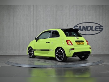 Used Abarth 595 2019 for sale - 77376078: Photo