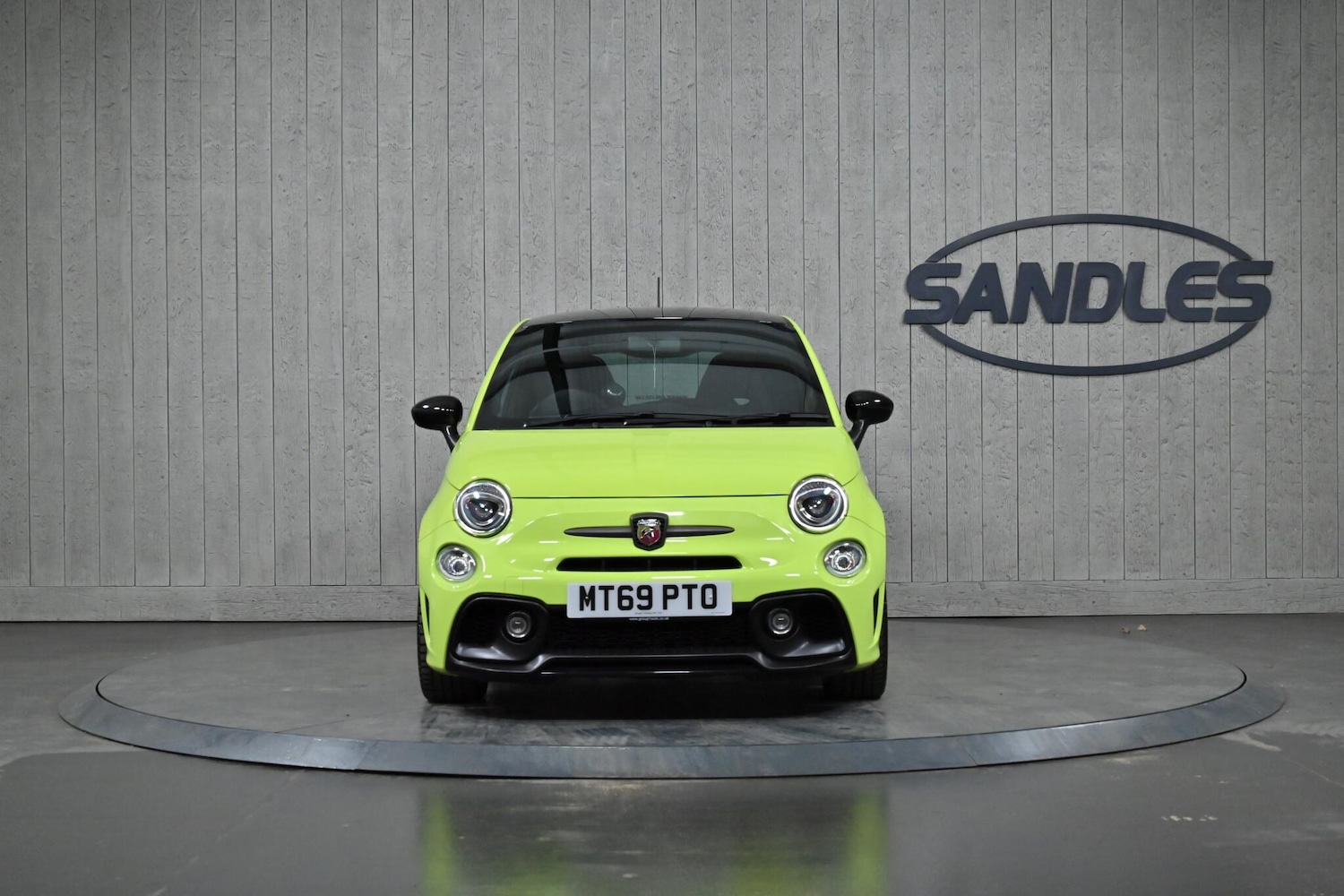 Used Abarth 595 for sale - 77376078: Photo 4