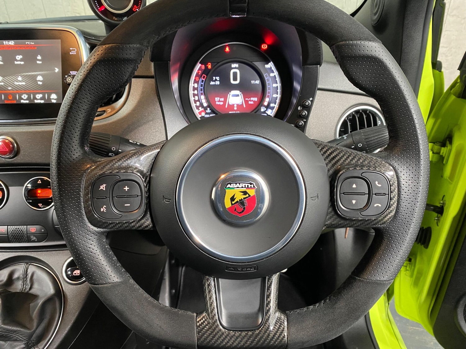 Used Abarth 595 for sale - 77376078: Photo 42