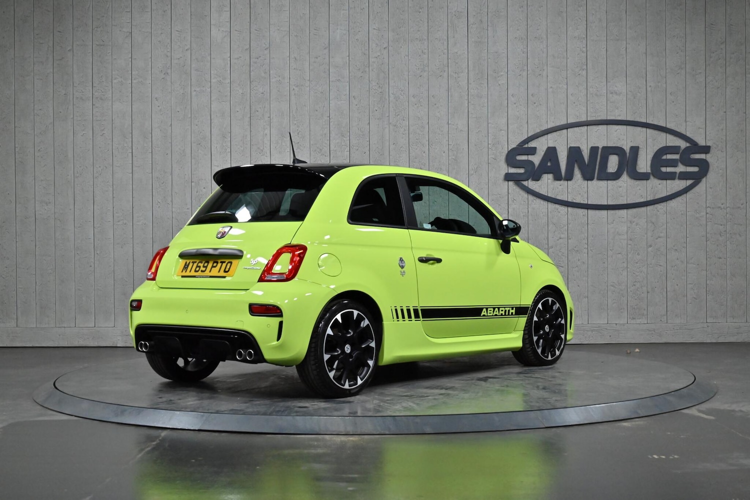 Used Abarth 595 for sale - 77376078: Photo 7