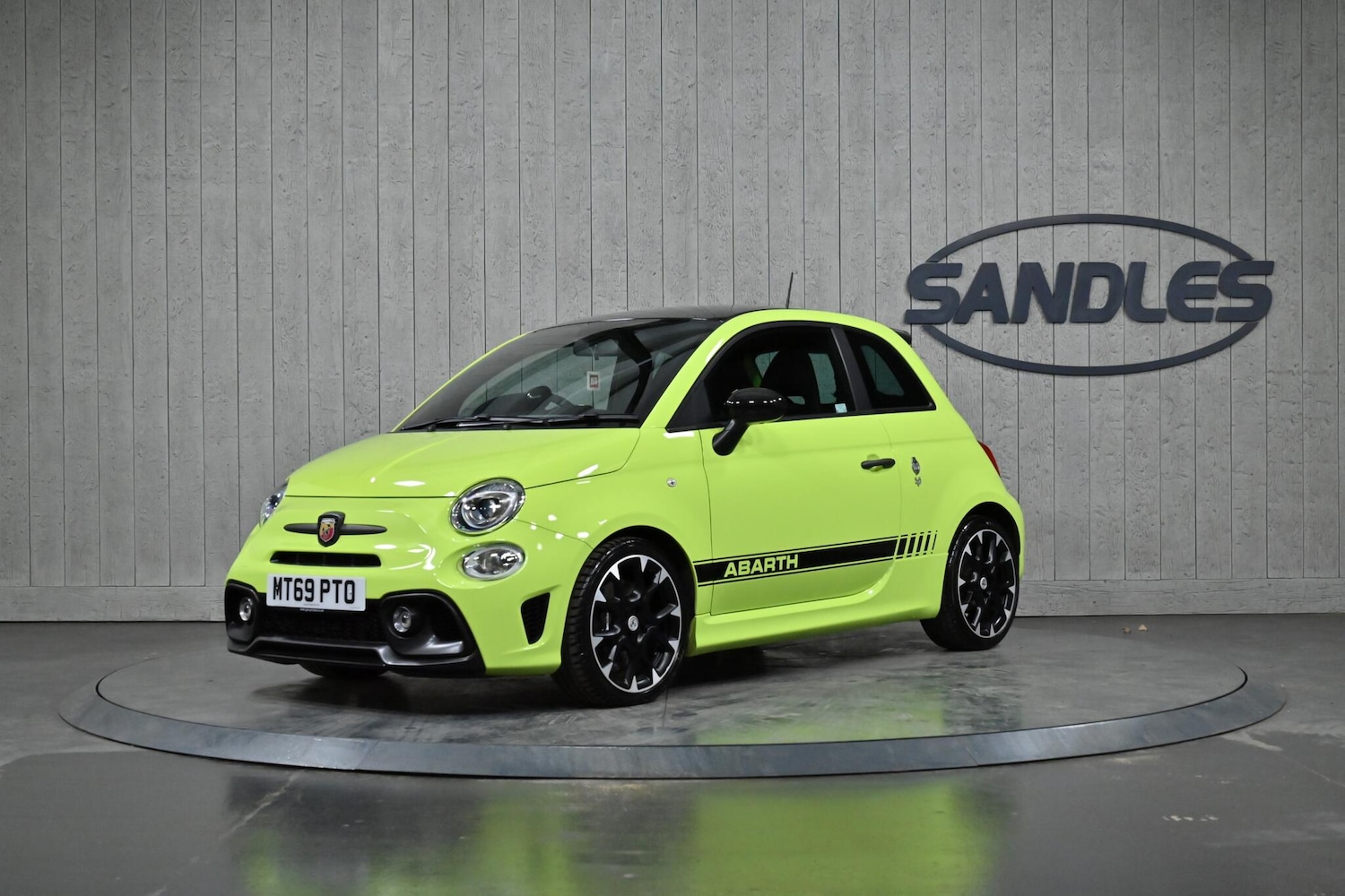 Used Abarth 595 for sale - 77376078: Photo 8