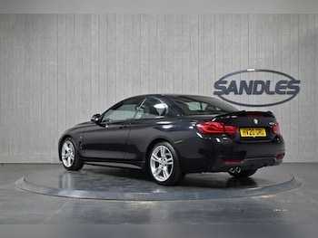 Used BMW 4 Series 2020 for sale - 78849214: Photo