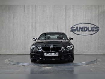 Used BMW 4 Series 2020 for sale - 78849214: Photo
