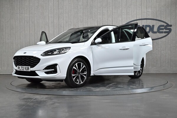 Used Ford Kuga 2023 for sale - 75103052: Photo 14