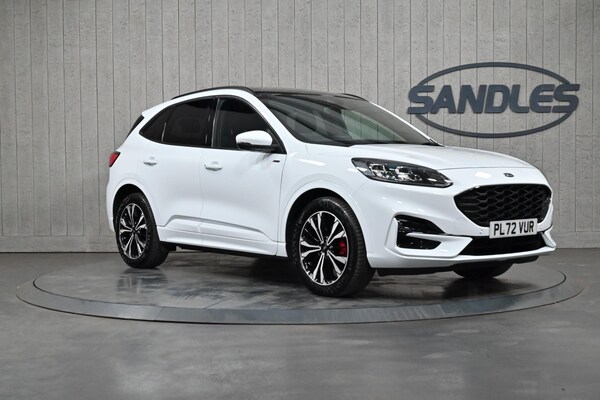 Used Ford Kuga 2023 for sale - 75103052: Photo 1