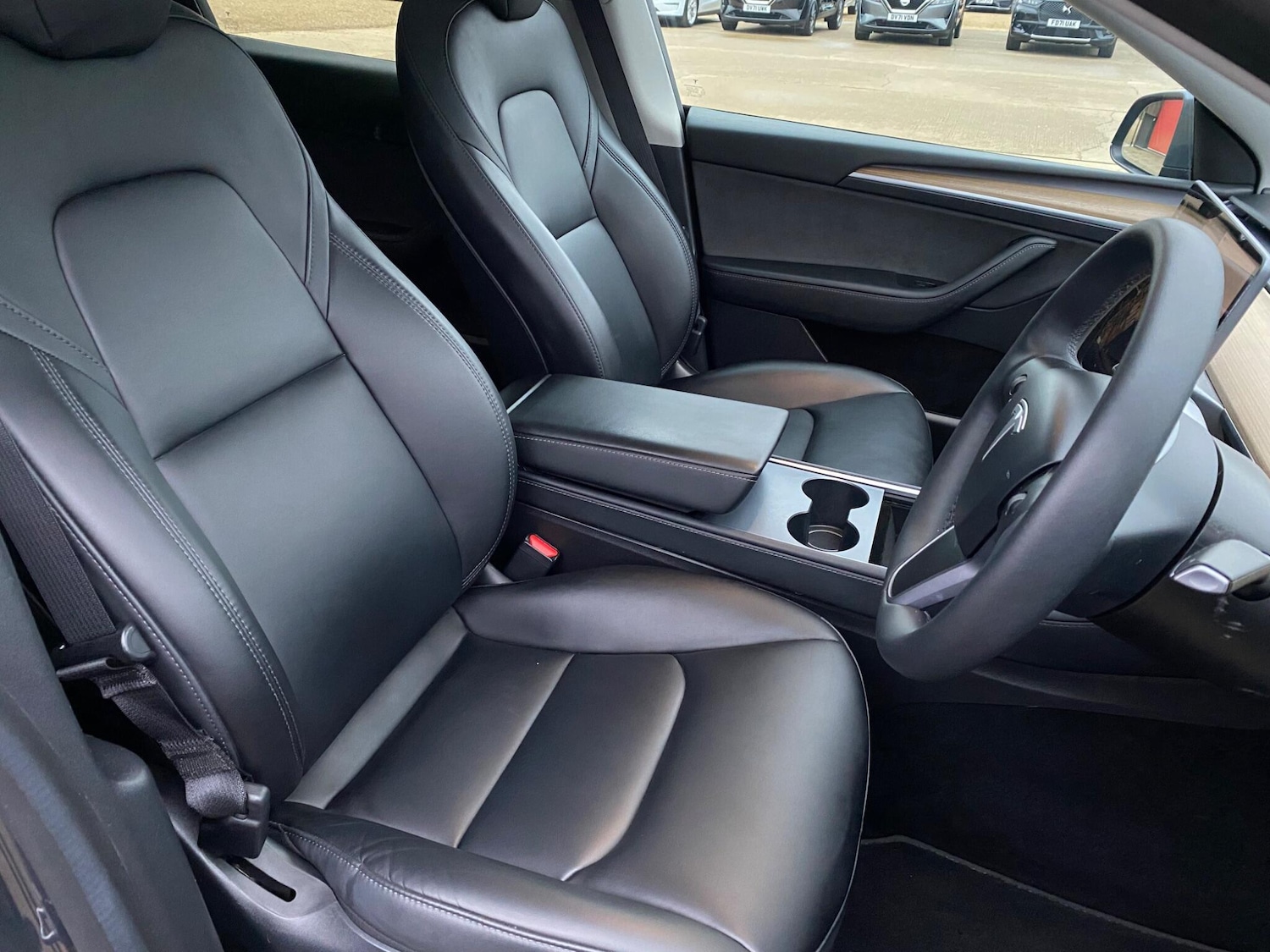 Used Tesla Model Y 2022 for sale - 77794082: Photo 5