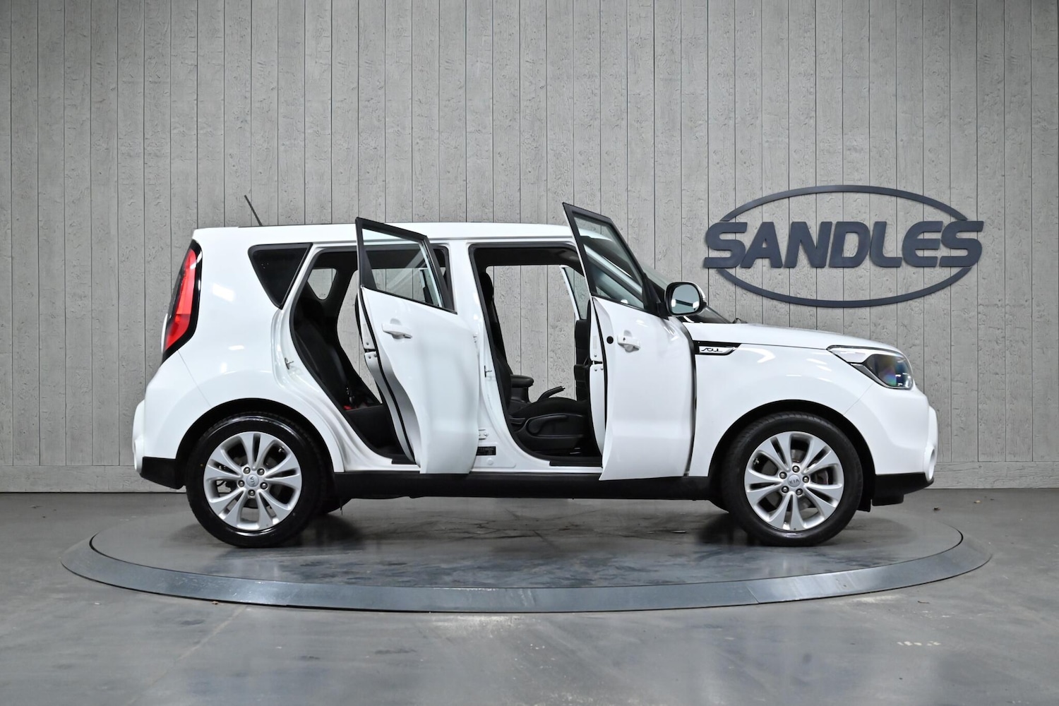 Used Kia Soul 2016 for sale - 77807873: Photo 10