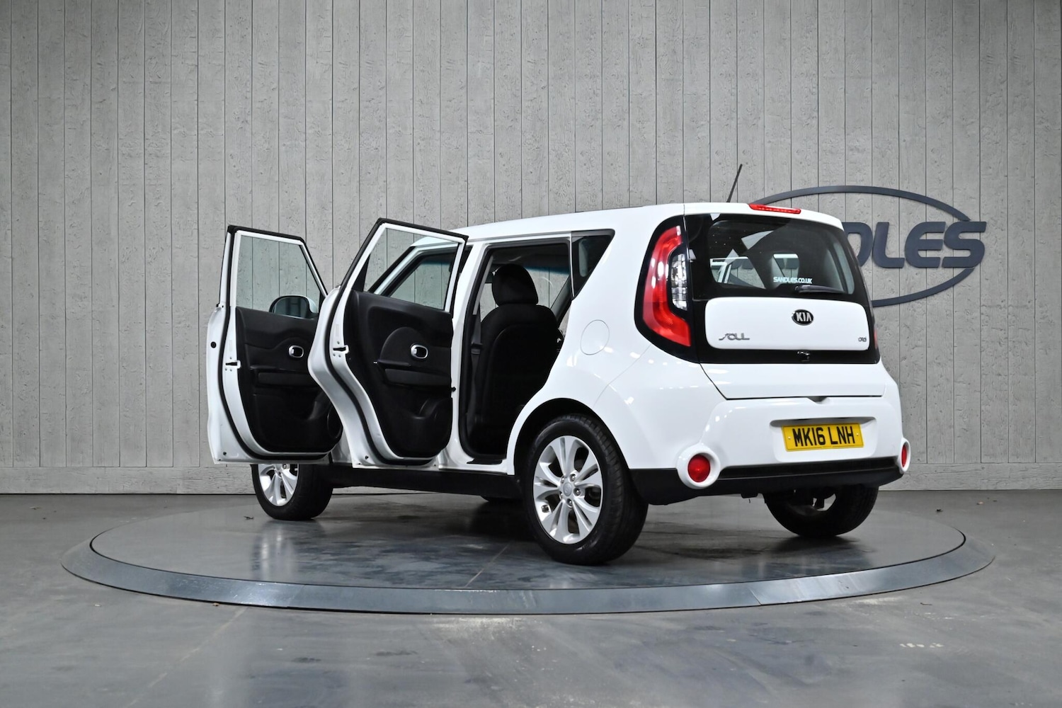 Used Kia Soul 2016 for sale - 77807873: Photo 11