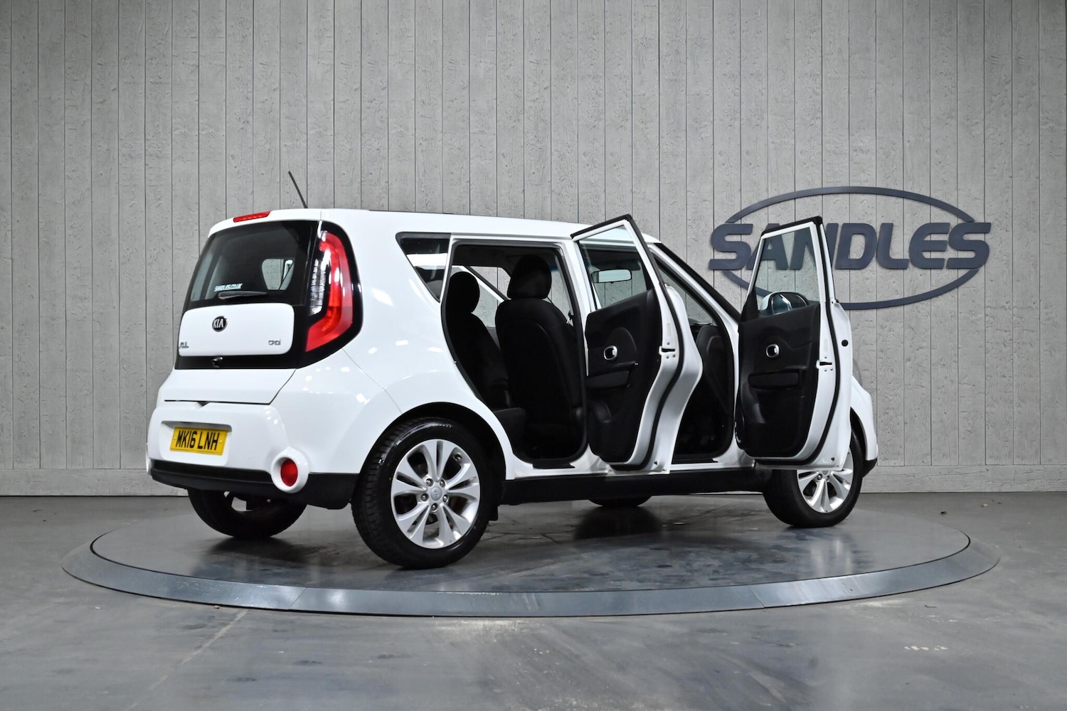 Used Kia Soul 2016 for sale - 77807873: Photo 13