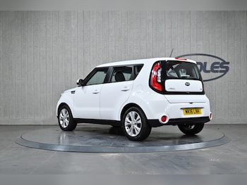 Used Kia Soul 2016 for sale - 77807873: Photo