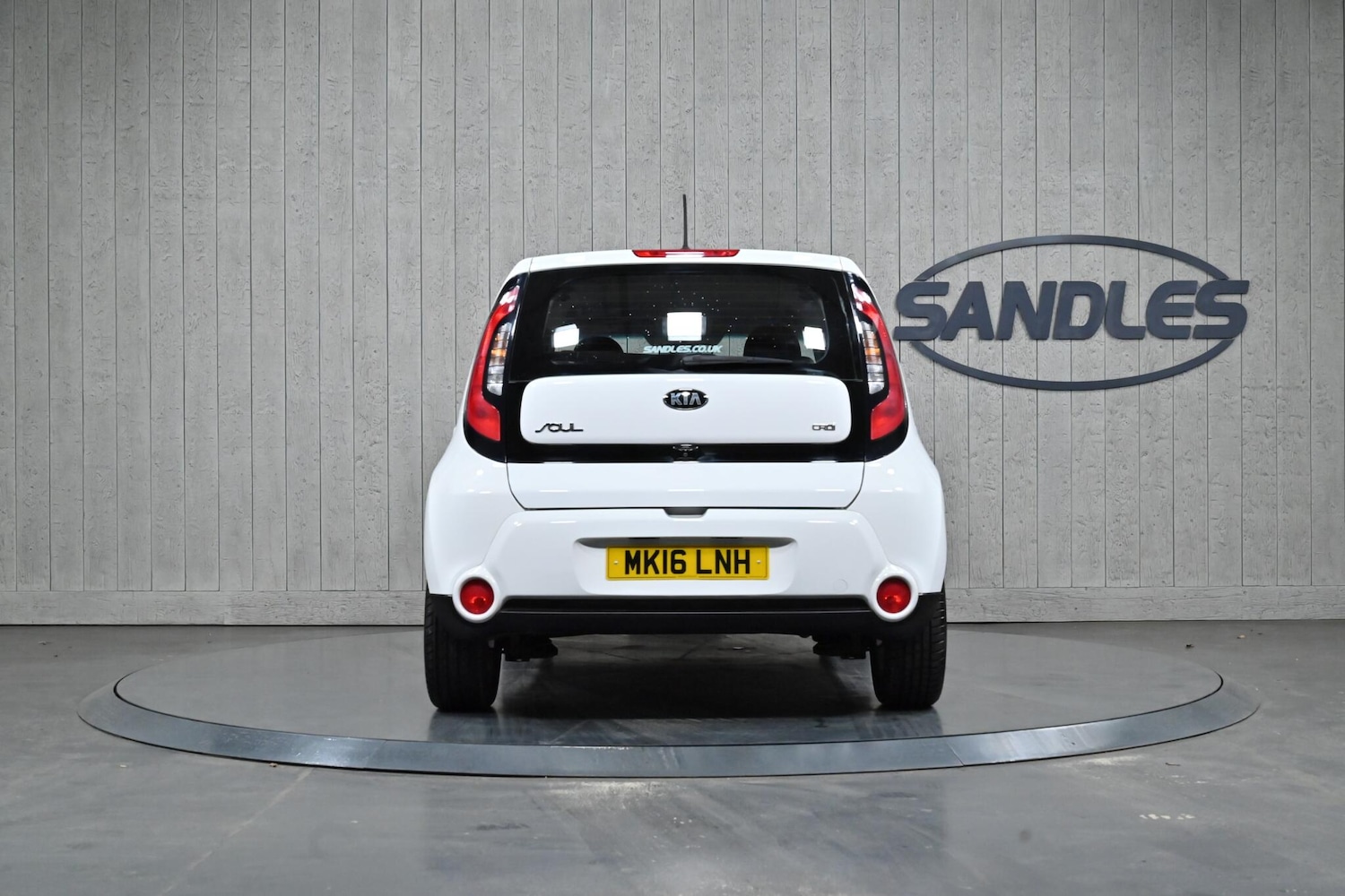 Used Kia Soul 2016 for sale - 77807873: Photo 5