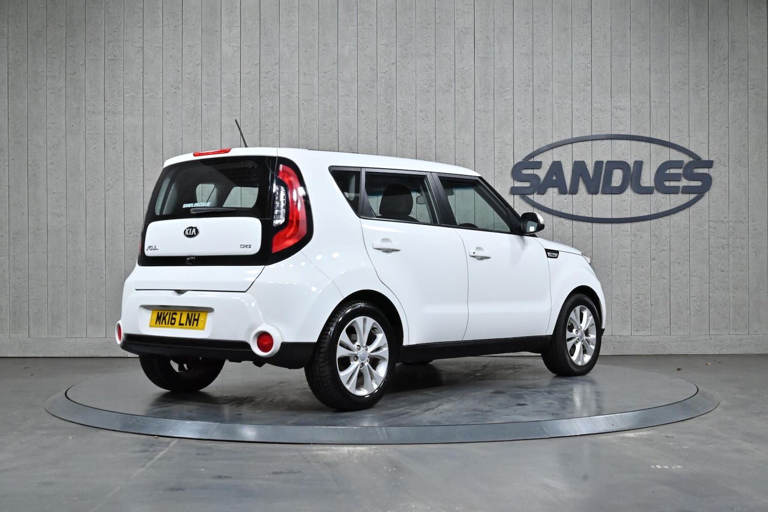 Used Kia Soul 2016 for sale - 77807873: Photo 6