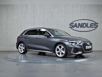 Used Audi A3 2021 for sale - 78577610: Photo