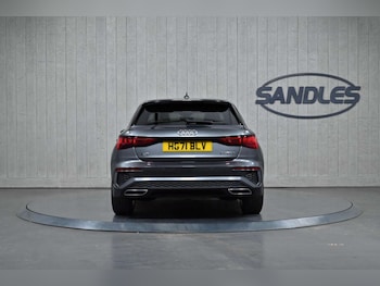 Used Audi A3 2021 for sale - 78577610: Photo