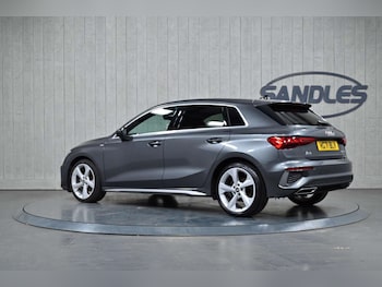 Used Audi A3 2021 for sale - 78577610: Photo