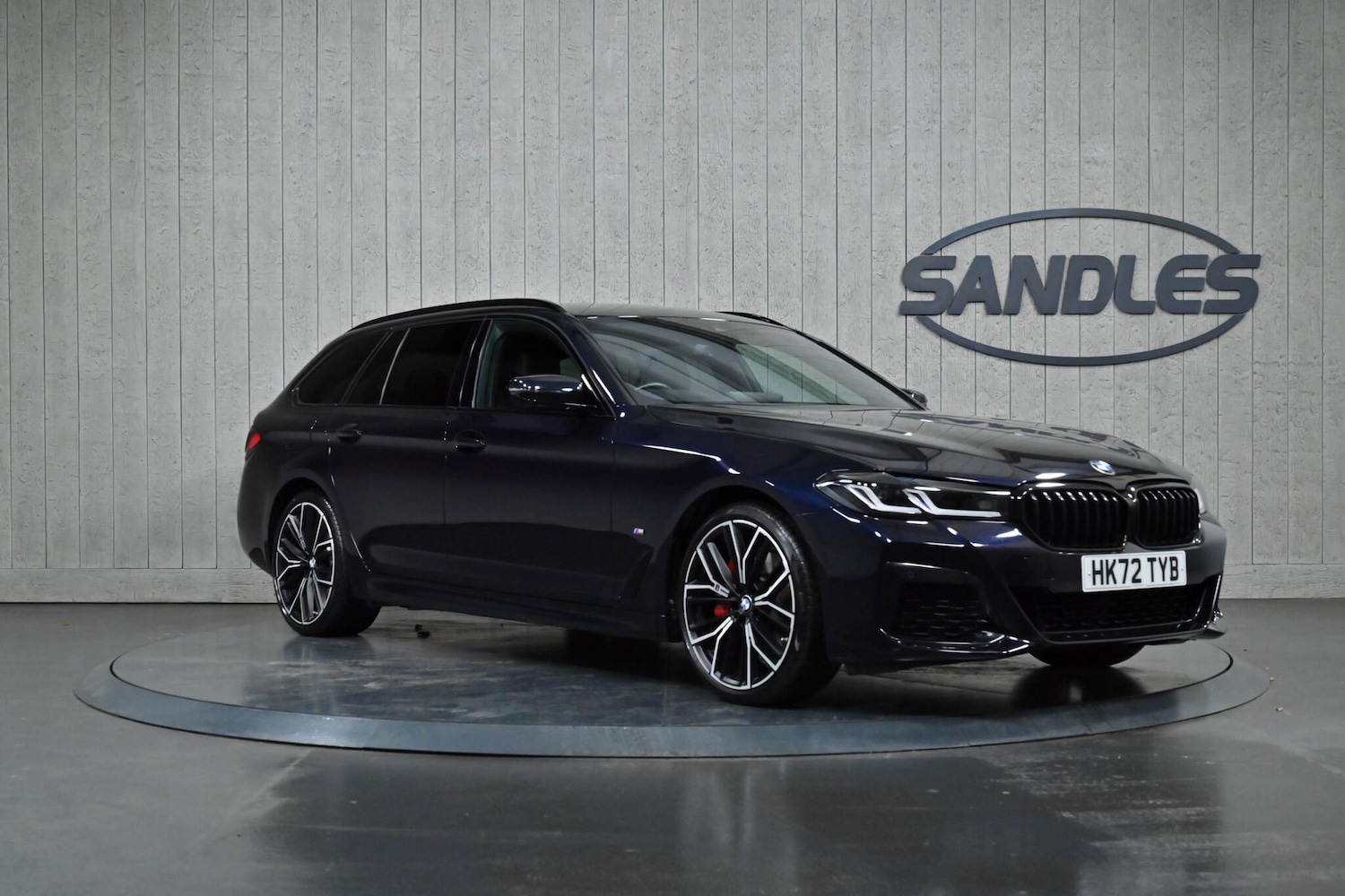 Used BMW 5 Series 2022 for sale - 76538823: Photo 1