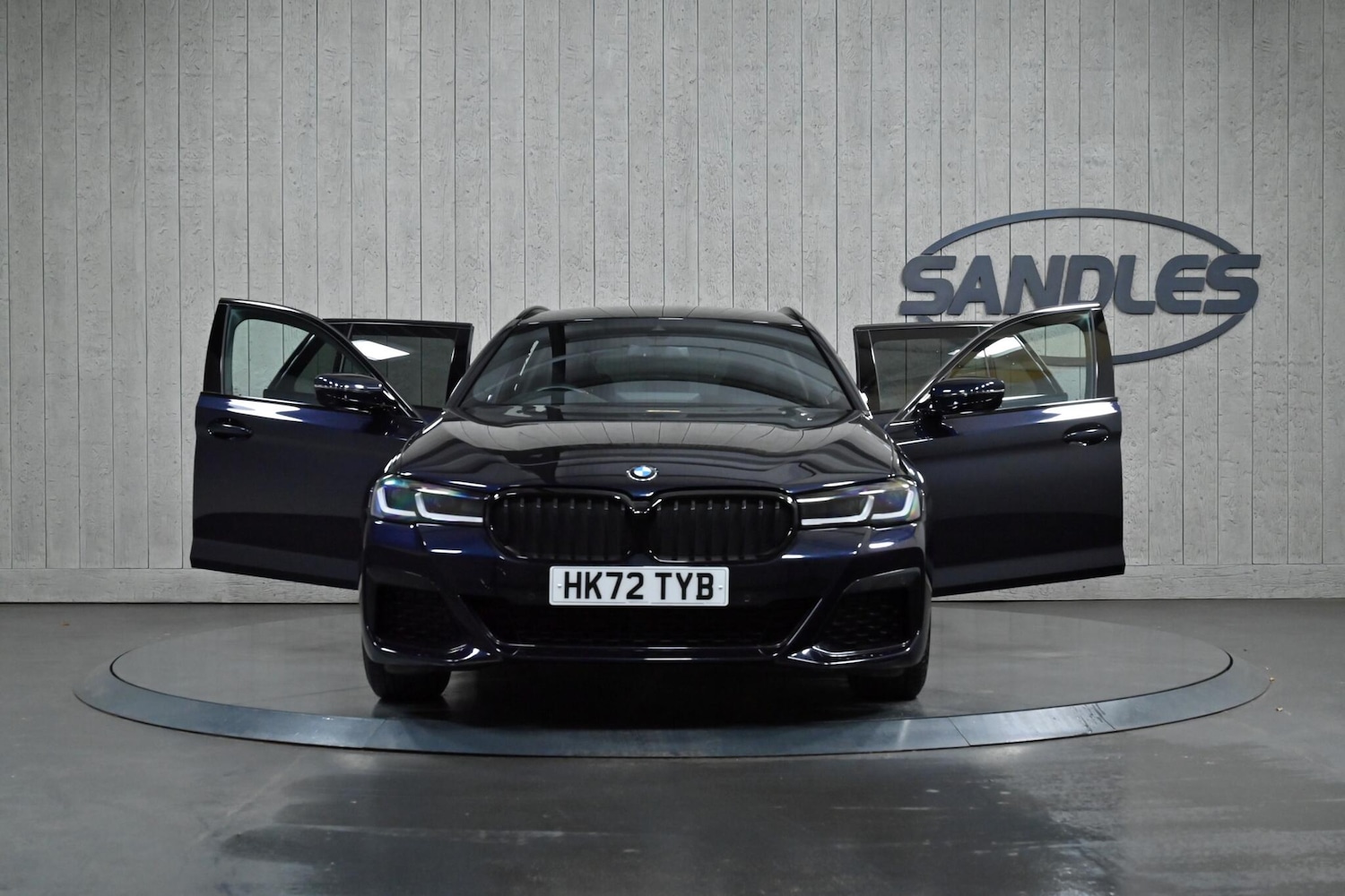 Used BMW 5 Series 2022 for sale - 76538823: Photo 10