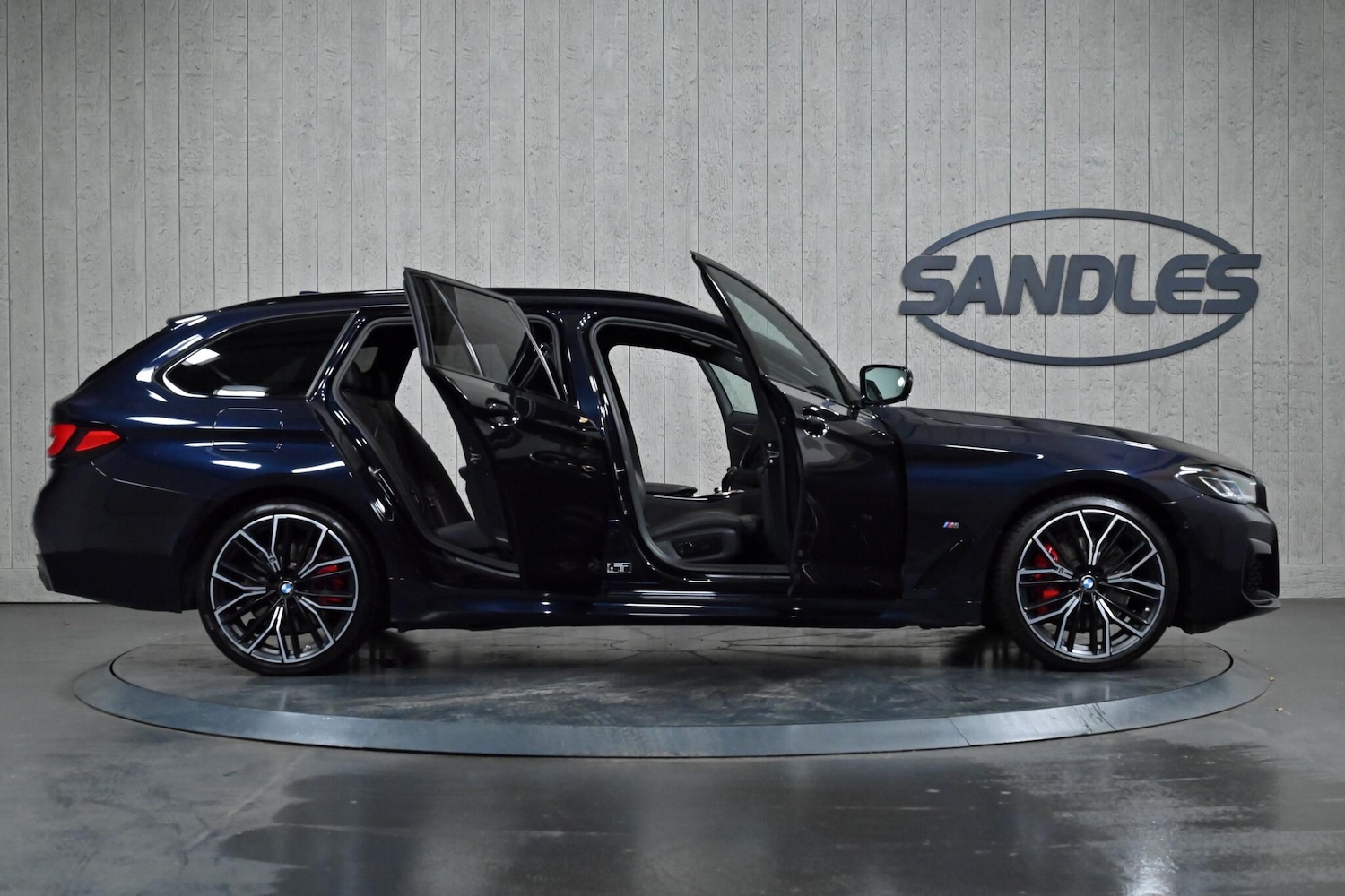 Used BMW 5 Series 2022 for sale - 76538823: Photo 11