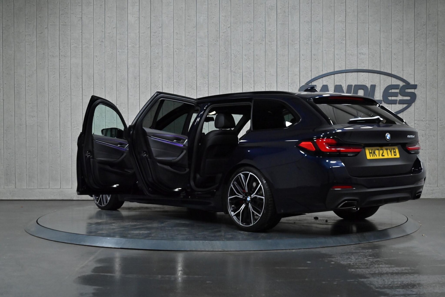 Used BMW 5 Series 2022 for sale - 76538823: Photo 12