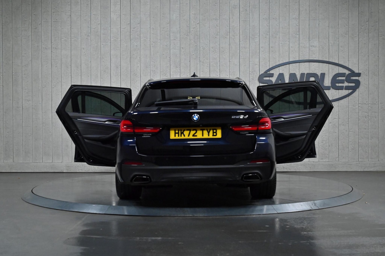 Used BMW 5 Series 2022 for sale - 76538823: Photo 13