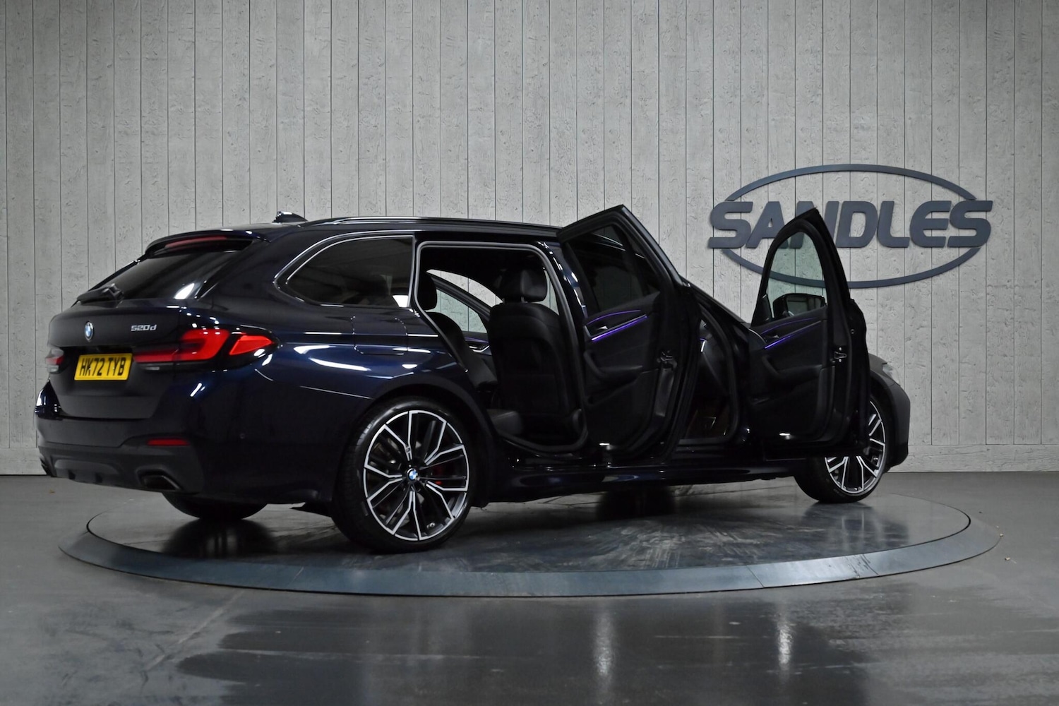 Used BMW 5 Series 2022 for sale - 76538823: Photo 14