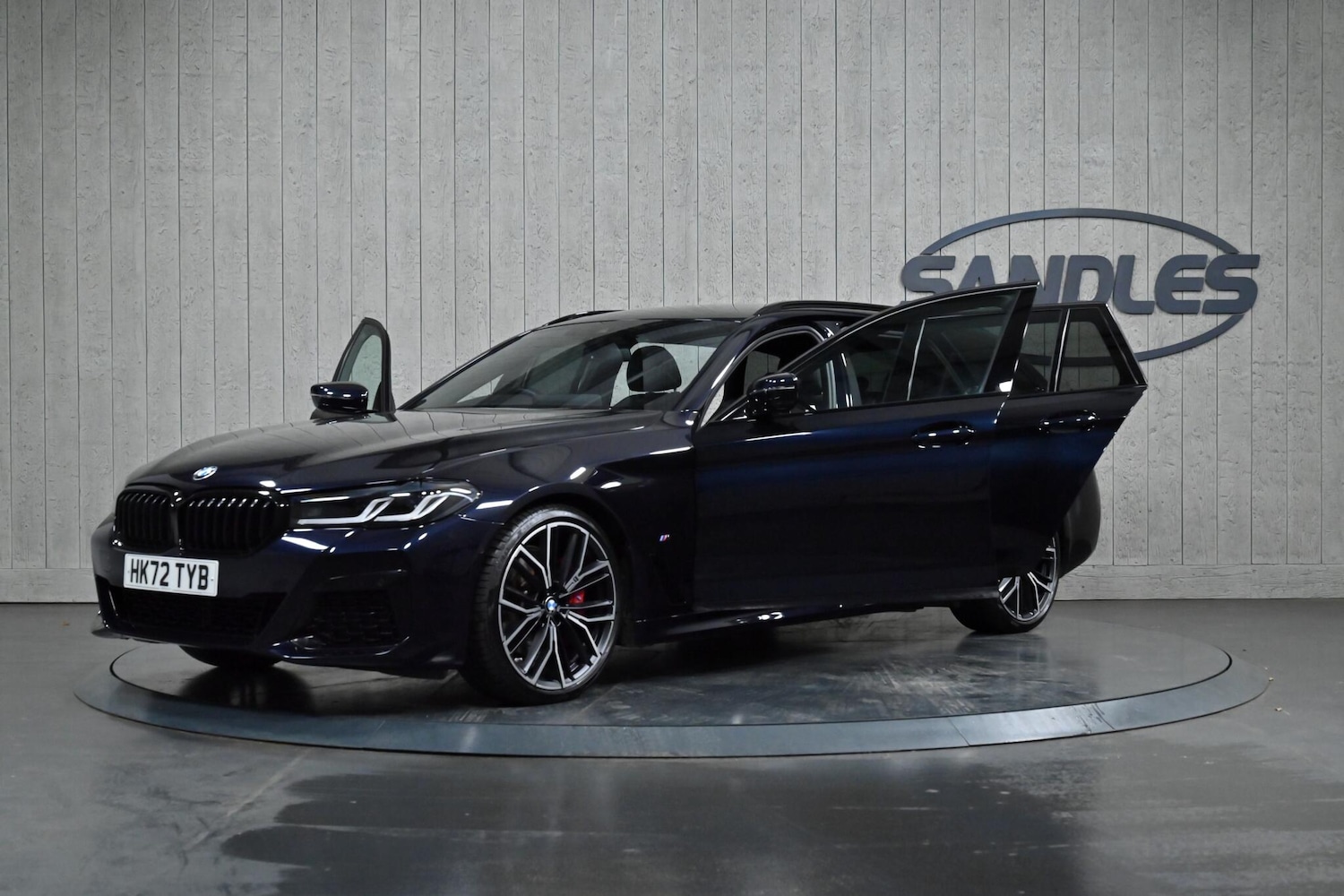 Used BMW 5 Series 2022 for sale - 76538823: Photo 15