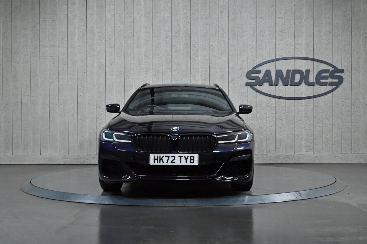 Used BMW 5 Series 2022 for sale - 76538823: Photo 2