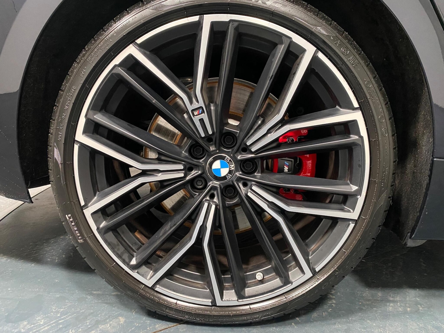 Used BMW 5 Series 2022 for sale - 76538823: Photo 20