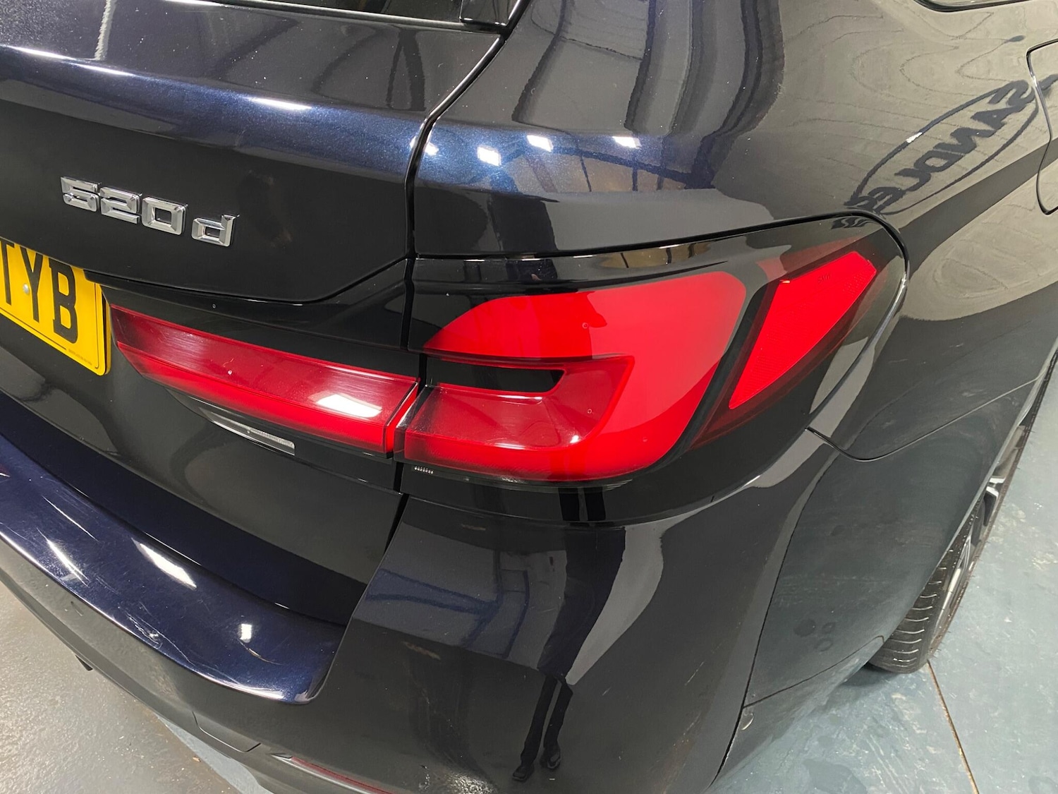 Used BMW 5 Series 2022 for sale - 76538823: Photo 22